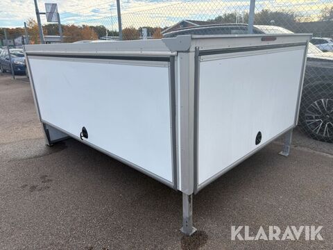Flakkåpa till Fiat Ducato 3
