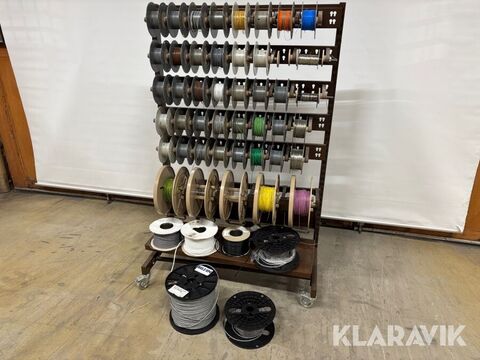 Sonstige Ställ med kablage