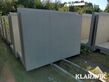 Sonstige L-stöd 1400x2000mm Fabriksnya 10 st