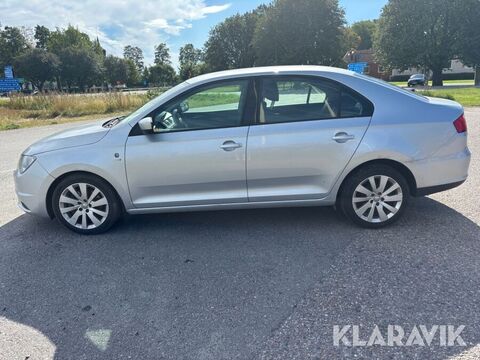 Seat Toledo 3