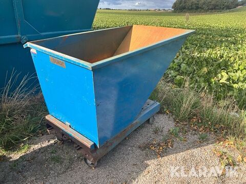 Sonstige Sopcontainer