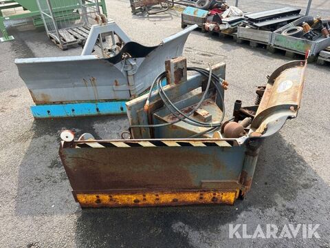 Lametal / Holms NL2600 / okänd 3