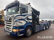 Scania R420