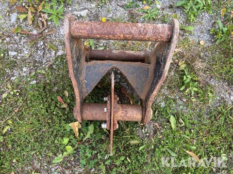 Asfaltsskärare Engcon S60 2