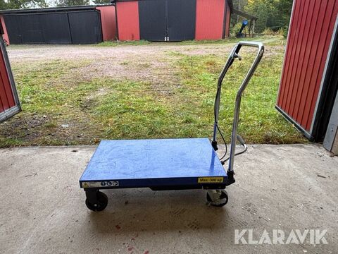 Lifting table 2
