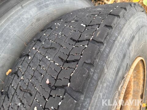 295/80R22,5 3
