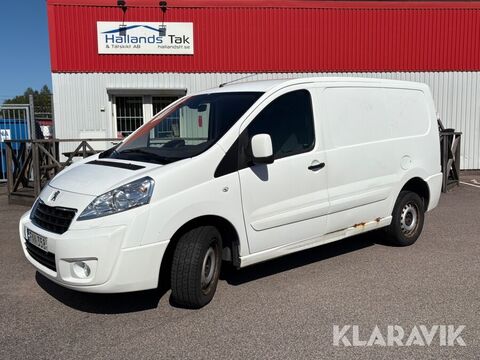Peugeot Expert