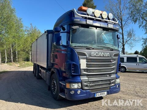 Scania R560