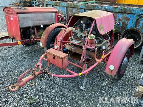 Sonstige Albin A900 VW