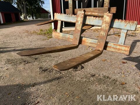 Pallgafflar SRF 5ton 1500mm S70 2