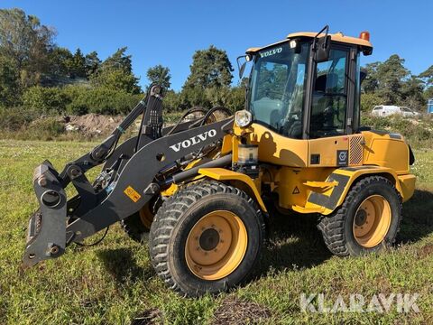 Volvo L35GT