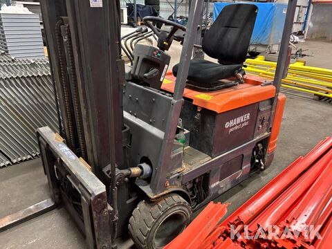 Toyota 5FBE 18 2