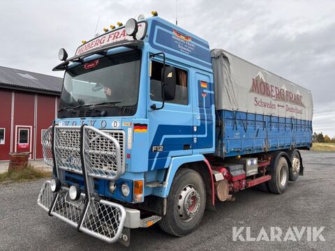 Volvo F12