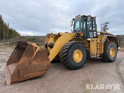Caterpillar 980G