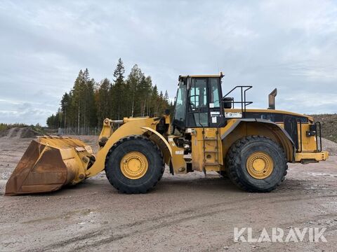 Caterpillar 980G 2