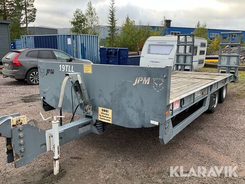Sonstige Tandem Loader