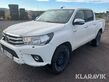 Toyota Hilux Double Cab 2.4 D 4WD