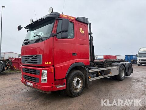 Volvo FH-480 6x2