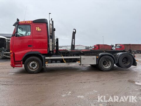 Volvo FH-480 6x2 2