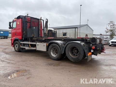 Volvo FH-480 6x2 3