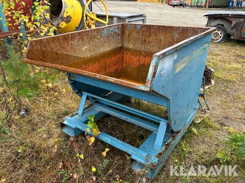 Sonstige Tippcontainer MarcoTipper