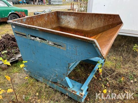 Tippcontainer MarcoTipper 3