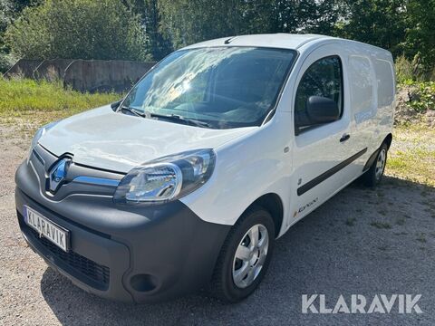 Renault Kangoo Z.E Express Maxi 1