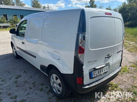 Renault Kangoo Z.E Express Maxi 3