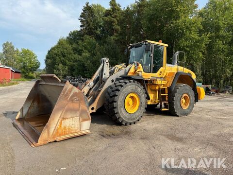 Volvo L180G