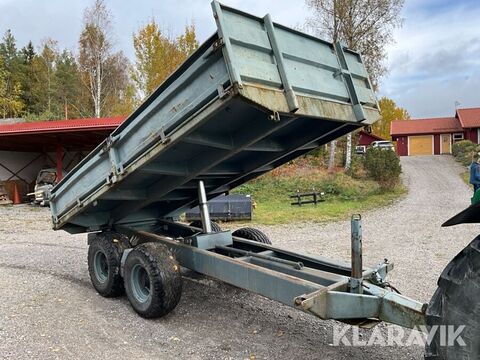 Entreprenadkärra 2