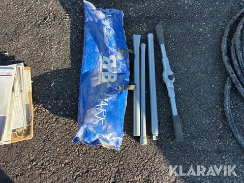 Sonstige Rörhammare / markrörsslagare Rödhammarbolagen AB