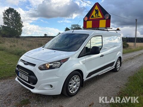 Ford Transit connect