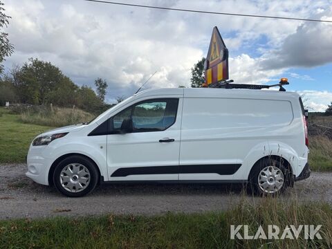 Ford Transit connect 2