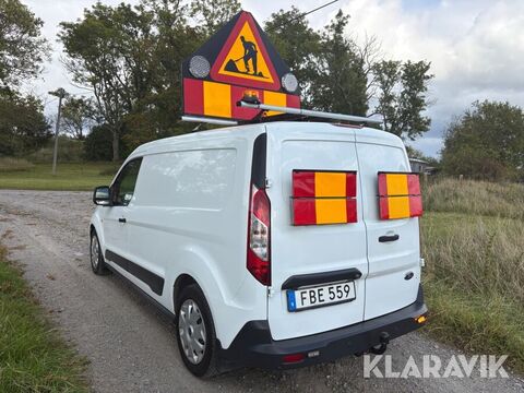Ford Transit connect 3