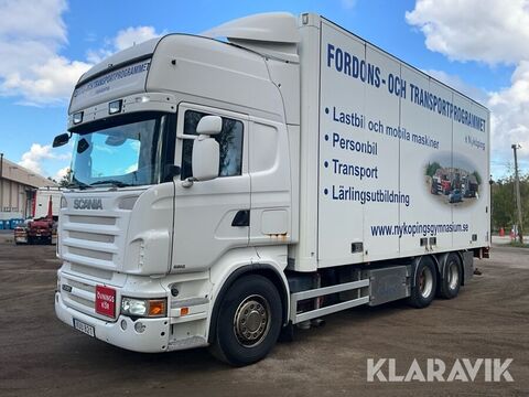 Scania R420