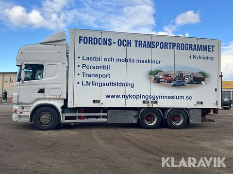 Scania R420 2