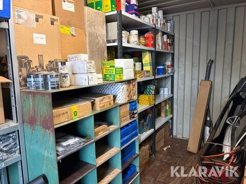 Sonstige Olika typer av filter (luft, olja, bränsle)