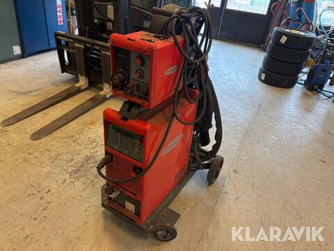 Sonstige Transpuls Synergic 3200