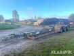 Sonstige Maskintrailer -30 ton 