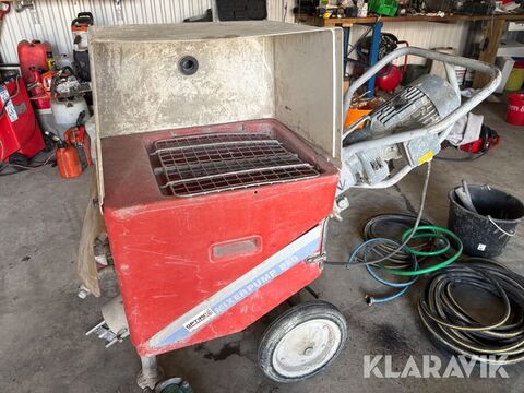 Sonstige Optiroc Mixerpump 860