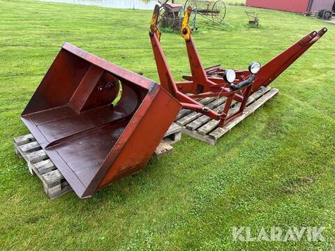 Lastare Sponda till BM Boxer 350 2