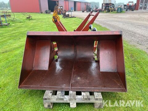 Lastare Sponda till BM Boxer 350 3