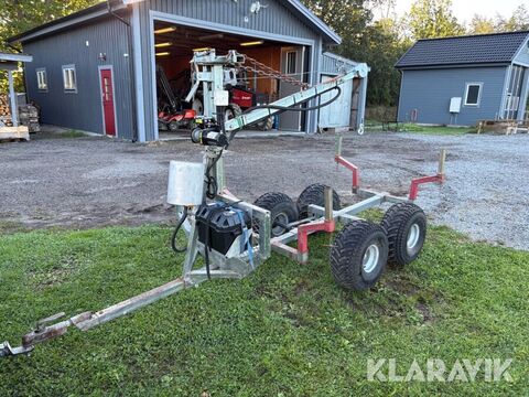 Sonstige ATV skogsvagn