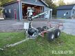 Sonstige ATV skogsvagn 
