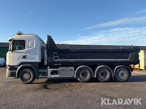 Scania R490 2
