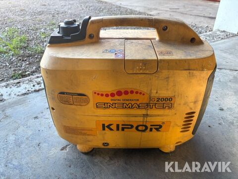 Kipor Sinemaster IG 2000 2