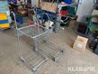 Sonstige Städvagnar 2 st