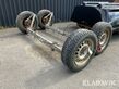 Sonstige Släpvagnsaxlar 1200kg x 2st