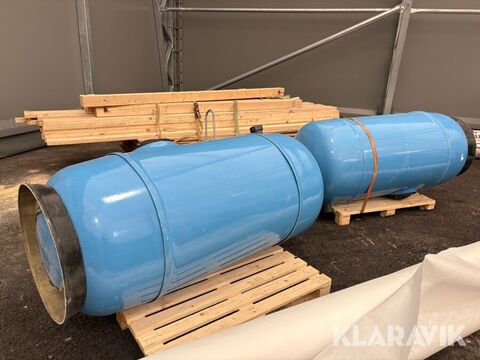 Sonstige Sandfilter för vatten Högsby RF 2 st