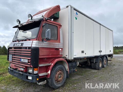 Scania 320